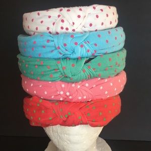 NWT. Headbands Set